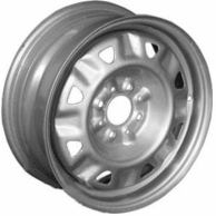 ГАЗ ВАЗ-2103-07 13X5 PCD4*98 ET29 DIA58.6 СЕРЕБРИСТЫЙ